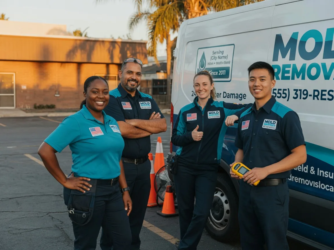 Water Damage Restoration company in Livingston, TX