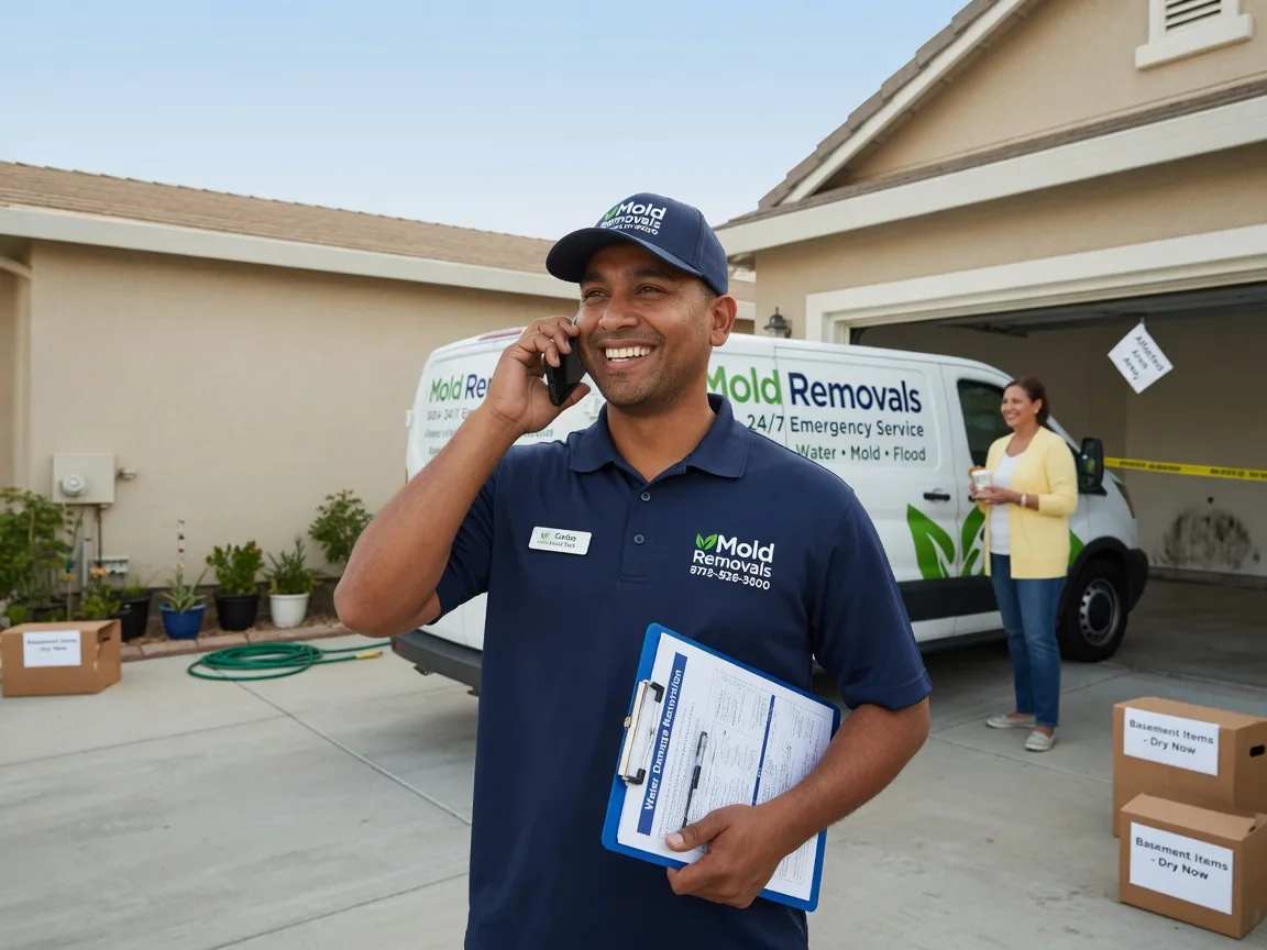 Water Damage Restoration Livingston, TX FAQs